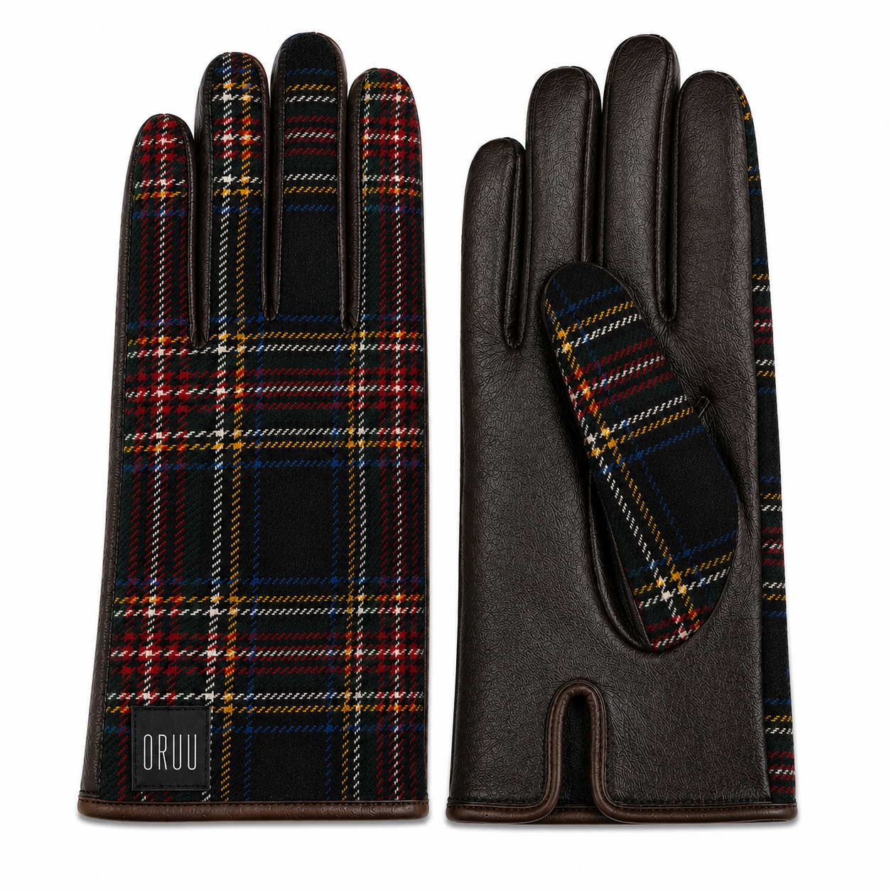 TARTAN - HIGHLAND NOIR