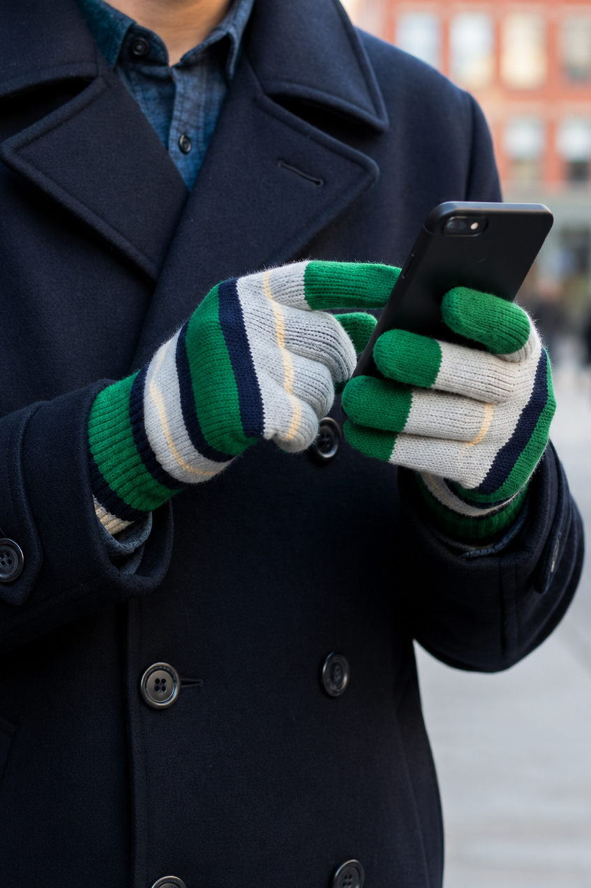 Japanese Eletex II™ Touch Technology