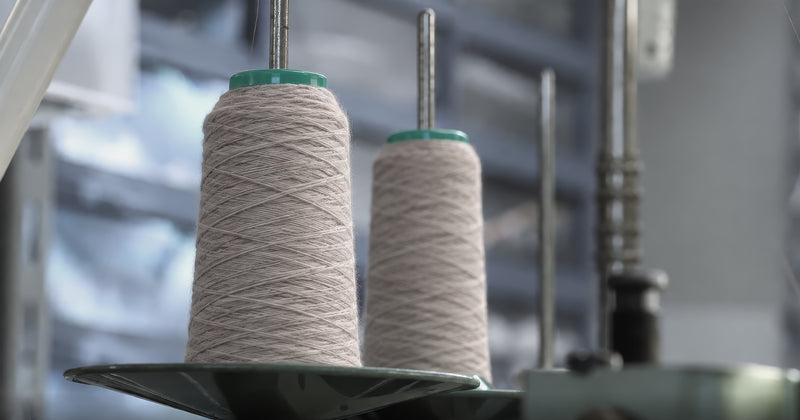 ORUU uses only the finest hand dyed yarns from all over the world.