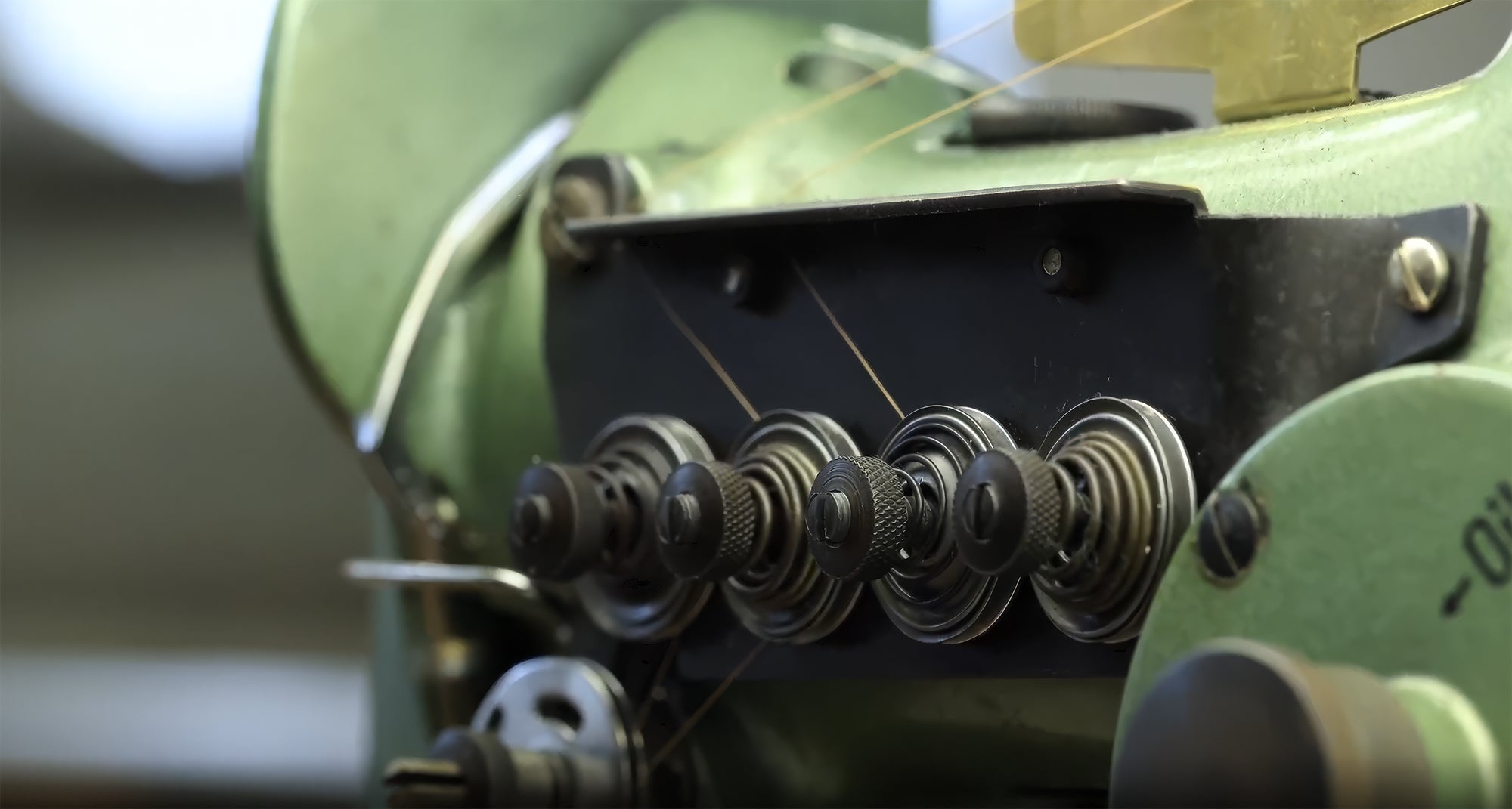 ORUU's gloves are made in Kagawa, Japan.  The region boasts 135 years of history in glove making.